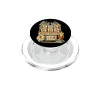 PACKET SORT CLUB Gardening Seed Swap Table Wildflower PopSockets PopGrip for MagSafe