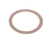 PACKETT OF 10 x PAPER SEAL SHIMS 73x59x0.8mm COFFEE MACHINE PAVONI BART GAGGIA