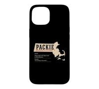 Packie Massachusetts Dictionary Boston Slang Local Humor Case for iPhone 15