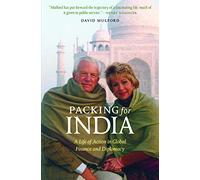 Packing for India: A Life of Action in Global Finance and Diplomacy