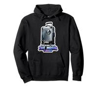Packing For The Moon #2028 Pullover Hoodie
