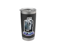 Packing for The Moon #2028 Stainless Steel Insulated Tumbler