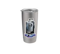 Packing for The Moon #2028 Stainless Steel Insulated Tumbler