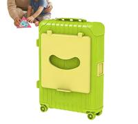 Packing Game Kids - Mini Suitcase Educational Toy, Portable Memory Matching Set for Cognitive Development and Problem Solving for Boys Girls Preschool Learning Hand Eye Coordination Training