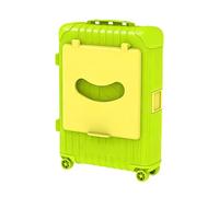 Packing Game, Mini Suitcase Portable Design, 11x4.5x15.5cm, Memory Matching Game, Mini Suitcase Toy, Supports Early Learning Development, For Boys Girls Hand-Eye Coordination
