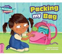 Packing My Bag Pink – A Band (Cambridge Reading Adventures) – Cambridge University Press