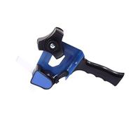 Packing Tape Dispenser for Sealing Packer Seat Dispensador Strap Adhesiva Dispensers Holder Office Supplies Stationery Easy Even Cutting