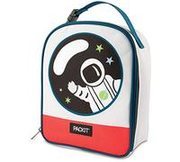 PackIt® Freezable Playtime Lunch Box, Spaceman, Built with EcoFreeze® Technology, Collapsible, Reusable, Zip Closure With Buckle Handle, Perfect for Keeping School Lunches Fresh