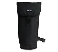 PackIt Freezable Wine, Black Bag, Large