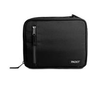 PackIt PKT-CB-BLA EMW8963217 Freezable Classic Lunch Box, Fabric, Black