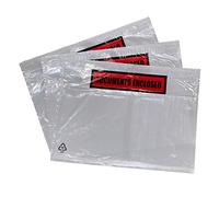 Packitsafe 50 x A4 / C4 Printed Documents Enclosed Wallets (Approx 328x230mm) Self Seal Envelopes Packaging Packing Shipping Postage Pouches Bags Various Quantities 50