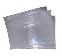 Packitsafe 500 x A4 / C4 Plain Documents Enclosed Wallets (Approx 328x230mm) Self Seal Envelopes Packaging Packing Shipping Postage Pouches Bags Various Quantities 500
