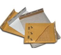 PackitUK 1723-50 320 x 455 mm Arofol Size J AR09 Padded Bubble Lined Mailers Cushioned Envelope - White (Pack of 50)