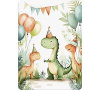 PACKLIST® Birthday and Party Invitation Cards - 12 Customizable Cards with Dinosaur Design for Your Celebration! With these invitations, every party will be a success. Let’s PARTY!