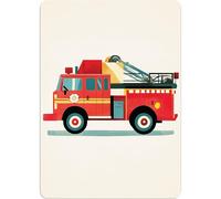 PACKLIST® Birthday and Party Invitation Cards - 12 Customizable Cards with Firefighter Theme for Your Party! With these invitations, every celebration will be a success. Let’s PARTY!
