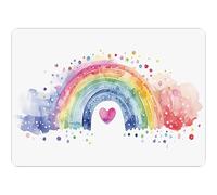 PACKLIST® Birthday and Party Invitation Cards - 12 Customizable Cards with Rainbow Design for Your Party! With these invitations, every celebration will be a success. Let’s PARTY!