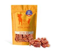 PACK'N PRIDE Air-Dried Dog Treats, 300g Pure Duck Breast Snacks