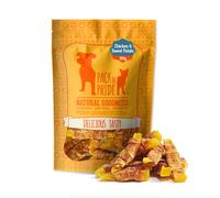 PACK'N PRIDE Dog Treats with Sweet Potato, 1 Pack*320g Rawhide Free Do