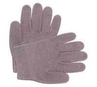 PACKOVE 1 Pair Moisturizing Gloves for Dry Hands Breathable Overnight Spa Gloves for Hand Care for Rough Skin Daily Moisturizing of Soft Cotton Blend