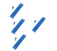 PACKOVE 1 Set Writing Set with Stylus Line Cell Board for Blind Lightweight and Portable for Easy Learning and Studying