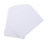 PACKOVE 100 Sheets A5 Photo Printing Papers Double-Sided Coated Paper High Glossy for Photo Printer and Advertising Prints