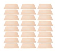 PACKOVE 100 Sheets Sheets Double-Sided Antique Parchment Paper in Beige, Vintage Printable Certificate Paper Smooth Surface and Crisp Results, for Scrapbooking and Graduation Programs