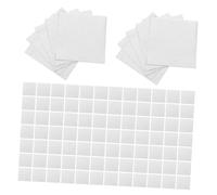 PACKOVE 1000pcs Silver Candy Foil Wraps with Thick Paper Backing Durable Embossed Aluminum Foil Wrappers for Homemade Chocolates Extended Shelf Life Elegant Wrapping Paper for Christmas