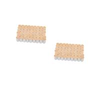 PACKOVE 108pcs for Moxibustion Therapy Handmade Stick Bar Moisture Healing Treatment for Traditional Chinese Medicine Sessions