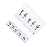 PACKOVE 10Pcs Delicate Drawstring Sachet Bags Empty Filler Pouches for Fragrance Dried Flower Home Car Wardrobe Decoration and DIY Pendant Craft