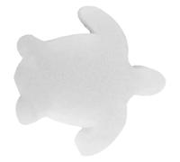 PACKOVE 10pcs Oil Absorbing Sponge for Bathtub Filtering Cleaning Cartoon Turtle Design Multi-use Oil Remover Removal Sponge Suitable for Pool Cleaning and Daily Use