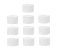 PACKOVE 10rolls Medical Tape Pressure-Adhesive Non-allergenic Stretchable for Wound Care Nursing