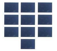 PACKOVE 10sheets Ancient Book Binding Materials Package of Textured Un-Punched Cardstock Midweight Cover Paper for DIY Craft Projects and Scrapbooking