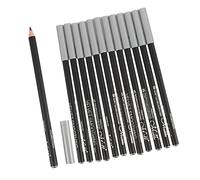 PACKOVE 12pcs Makeup Pencil Eyeliner Eyeliners for Eye Lining for Eyebrow Pencil and Makeup Needs for Travel Daily Use