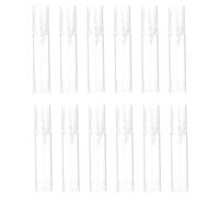PACKOVE 12pcs Press Vacuum Refillable Bottle 5ml 10ml as Pp Travel Kit