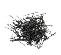 PACKOVE 150pcs Classic Bobby Hair Clips Spiral Hair Pins Hairpin for Girl Fashion Forward Design Lightweight for Wedding Engagement Birthday