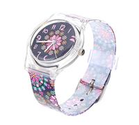 PACKOVE 1pc Beautiful Cartoon Boy Girl Watch Wrist Watch for Girls Stylish Animal Design for Birthdays School and Everyday Wear