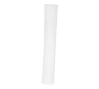 PACKOVE 1Pc Floral Bouquet Packing Mesh Yards White DIY Transparent Net Yarn for Wrapping Crafts Decor Durable Elastic Flower Packaging Material for Bouquets Wreaths and More