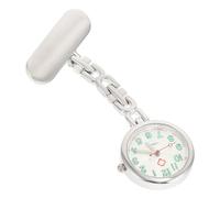 PACKOVE 1pc Nurse Table Mens Digital Watch Hanging Doctor Pocket Watch Ladies Watches for Women Ladies Digital Watches Lapel Watch Fob Watch Fashion Japan Stainless Steel Student