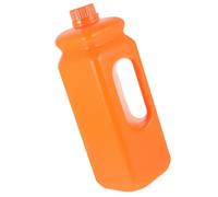 PACKOVE 1pcs Jug with Lid Honey Container 2.5l Hdpe Multifunctional Comfortable to Hold Liquid Container Beverage Bottles for Travel and Outdoor Activities