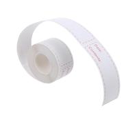 PACKOVE 1roll Removable Date Content Food Label Stickers for Kitchen and Freezer with Easy-Peel Design Writable Storage and Reminder Labels for Jars Containers Pantry and Bottles