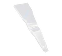PACKOVE 1set Transparent Floral Wrapping Bags Opp Bouquet Sleeves for Single Stem Flowers Practical Gift Bags for Florists Elegant Packaging for Weddings Holidays and Special 100pcs