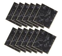 PACKOVE 20 Sheets Marble Flower Wrapping Paper Edged Floral Packaging for Bouquets and DIY Crafts Durable and Easy to Use for Florists and Special Occasions
