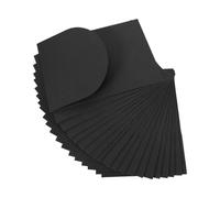 PACKOVE 20pcs Invitation Envelopes for Cards Plain Envelope for Weddings Birthday Shower Business Cards Mailing