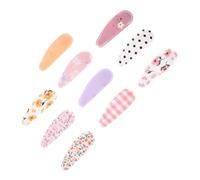 PACKOVE 20pcs Retro Hairpin for Women Cute Small Hair Clips Fashion Hair Accessories for Boys and Girls