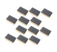 PACKOVE 24pcs Heavy Duty Dual-Sided Kitchen Cleaning Sponges with High Water Absorption Soft Scrub Pads for Dishes Pans Sinks and Multi-Surface Household Cleaning