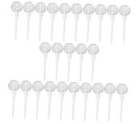 PACKOVE 25pcs Empty Lip Gloss Tubes DIY Lip Gloss Balm Containers DIY Supplies