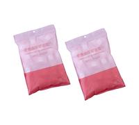 PACKOVE 2bags Single Use Compressed Disposal Towel Soft Microfiber Face Towel for Travel