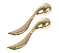 PACKOVE 2pcs Eye Rods Berbax Men Dark Circle Eye Cream Stick Instant Wrinkle Firming Roller for Beauty Supplies