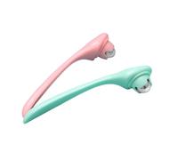 PACKOVE 2pcs Eye Roller Massage Stick for Eye Puffiness Relief Mini Beauty Tools and Micro Circulation for Daily Facial Care