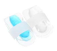 PACKOVE 2pcs Gel Finger Ice Pack Reusable Portable Finger Cover Sleeve Joint Protection Sleeves for at Home Travel